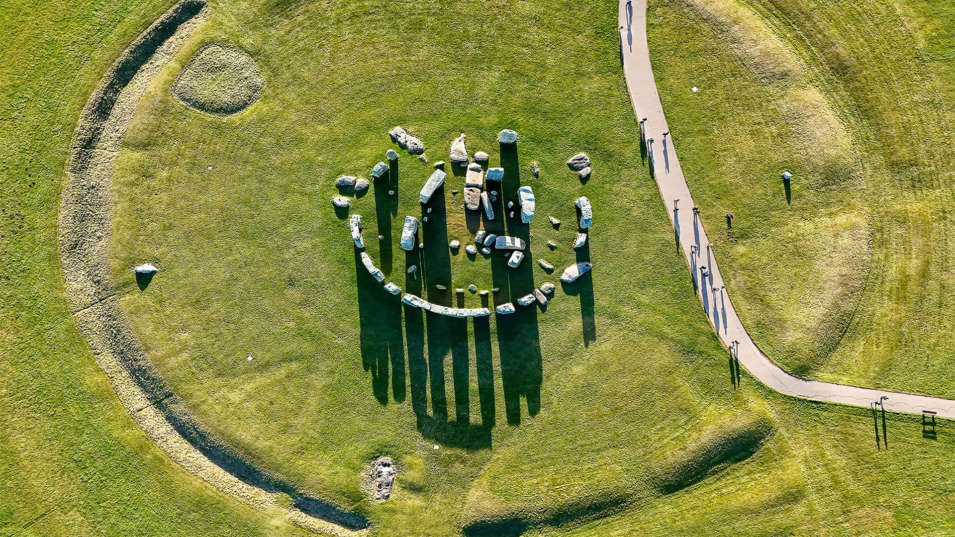 Salisbury y Stonehenge (finaliza en Heathrow Airport)